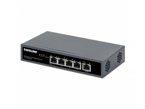 Intellinet 561808, kytkin