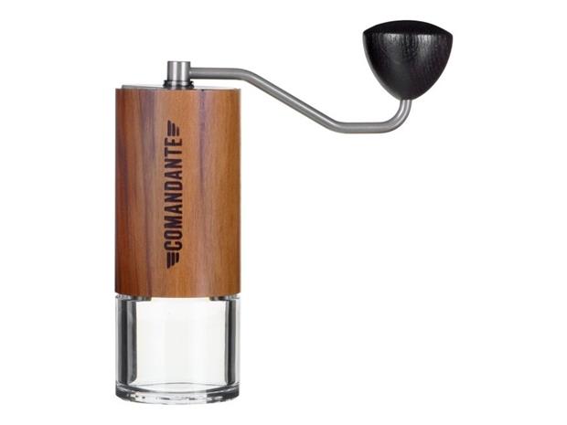 Comandante C40 MK4 Nitro Blade, Liquid Amber