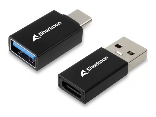 Sharkoon OfficePal - USB adapter kit