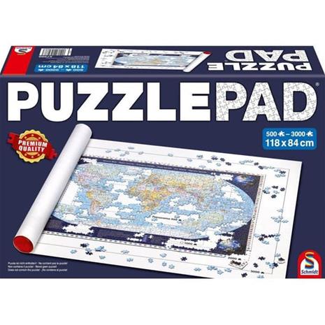 Palapelimatto: Puzzle Pad (Schmidt) (500-3000 palaa) PALA