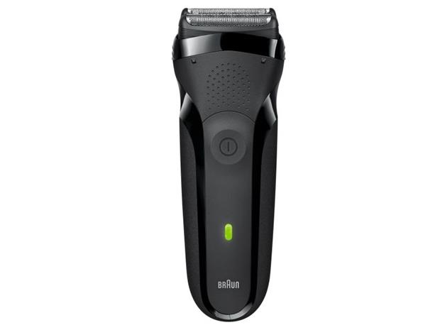 Braun Shaver Series 3 301s, partakone