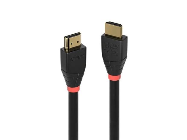 Lindy HDMI cable - 25 m