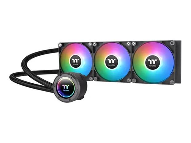 Thermaltake TH420 ARGB Sync V2 - CPU Vesijäähdytys – kuva 5/6