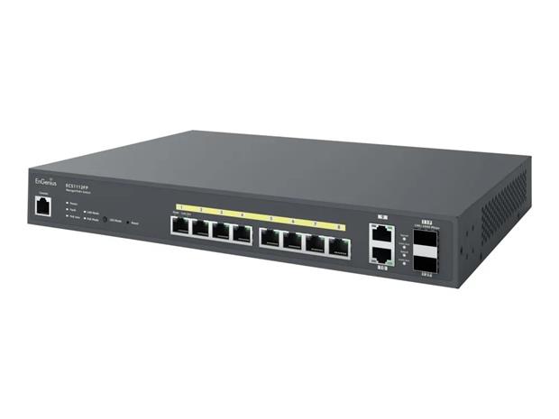 EnGenius ECS1112FP, kytkin