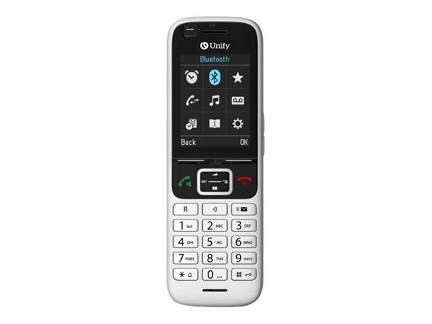Unify OpenScape DECT Puhelin