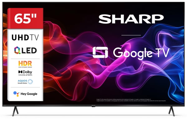 Sharp 65HP5265E (65"), LED-televisio