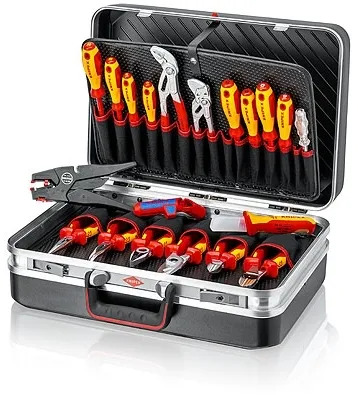 Työkalusarja Knipex 002120; 20 kpl.