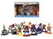 Jada Marvel Spider-Man Multipack Nanofiguurit Wave 8 – kuva 6