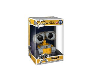 Funko Pop! Super Sized: Wa(l-E - Wall-E. Jumbo (25cm) FIGU