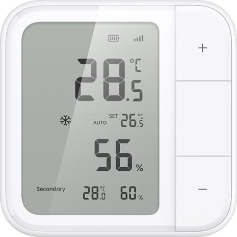 Aqara Smart Temperature & Humidity Sensor LCD Zigbee/Thread