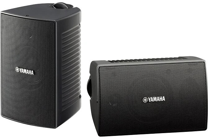 Yamaha NS-AW294 2-way Black Wired 100 W