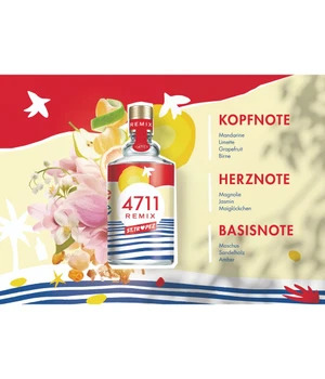 4711 Remix St. Tropez - EdT 100 ml
