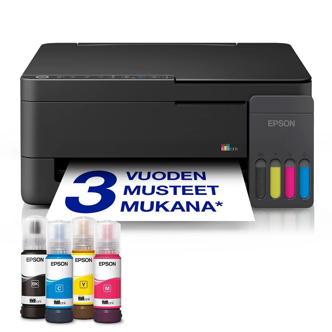 Epson Ecotank Et-2910 Tulostin