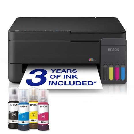 Epson EcoTank ET-2910 Inkjet A4 5760 x 1440 DPI Wi-Fi