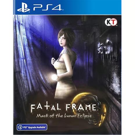 Fatal Frame: Mask of The Lunar Eclipse, PS4 -peli