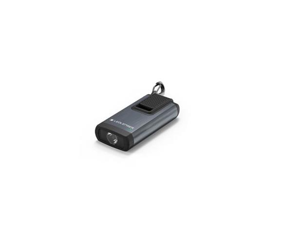 Ledlenser K6R Harmaa