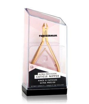Tweezerman Studio Collection Gold Ihosakset 1 kpl – kuva 7/8