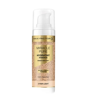 Max Factor Miracle Pure Hydratint Voidemainen meikkivoide 30 ml 02 fair-light
