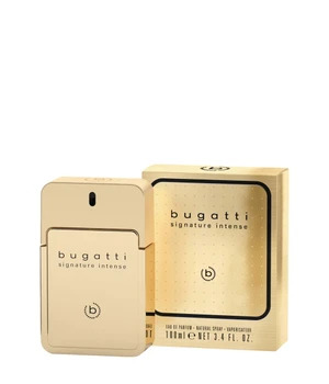 Bugatti Signature Intense - EdP 100 ml