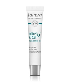 lavera Hydro Refresh silmä-roll-on Kasvorulla 15 ml