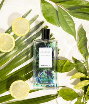 Berdoues Grands Crus Matahari di Bali - EdP 100 ml