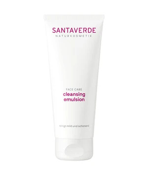 SANTAVERDE classic cleansing emulsion Puhdistusmaito 100 ml
