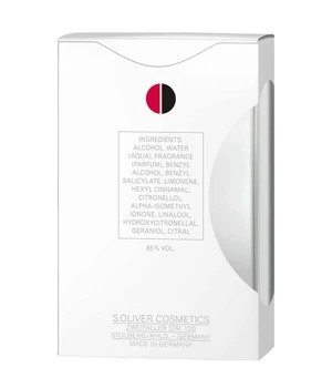 s.Oliver Women - EdT 30 ml