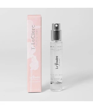 T.LeClerc Le Poudre White Iris Refill Eau de Parfum 10 ml