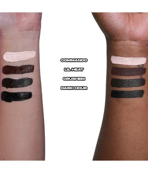 Made By Mitchell Wing Stop Gel Liner Eyeliner 5 g Dark Hour