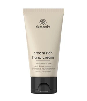 Alessandro Spa Cream Rich Käsivoide 75 ml
