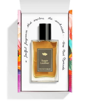Une Nuit Nomade Sugar Leather Une Nuit eau Oman Eau de Parfum 50 ml – kuva 7/8