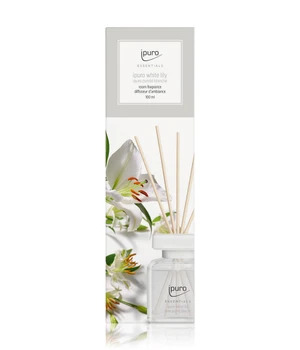 ipuro Essentials white lily Huonetuoksu 100 ml