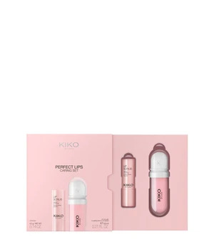 KIKO Milano Perfect Lips Caring Set Huultenhoitosetti 1 kpl