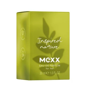 Mexx Inspired Nature Women Eau de Parfum 30 ml