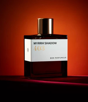Bon Parfumeur LES EXTRAITS 403 Myrrh Shadow Eau de Parfum 100 ml