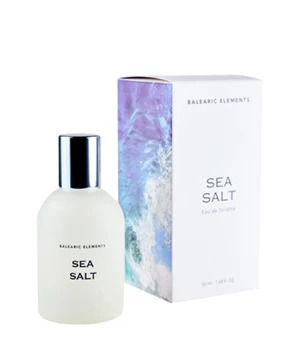 Agua de Baleares Elements Sea Salt - EdT 50 ml