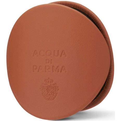 Acqua di Parma Car Diffuser Case Leather Brown/Camel – kuva 2/2
