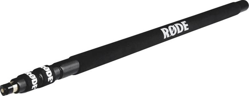 Røde Mini Boompole, mikrofonipuomi