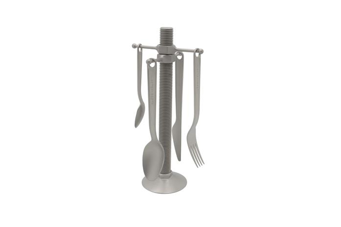 Alessi - Conversational Objects Aterimet 16 osaa