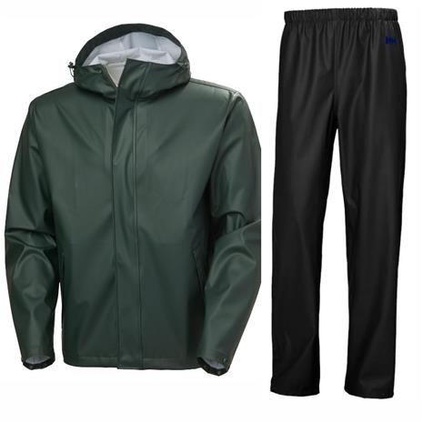 Helly Hansen Moss Miehet Pitkät housut , musta