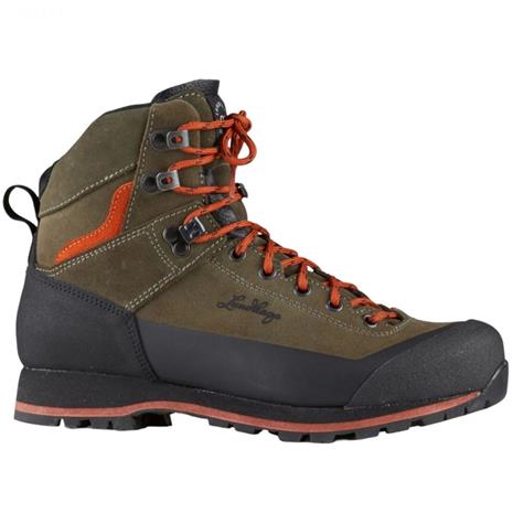 Lundhags Bjerg Mid Vihreä / Oranssi 38