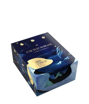 Une Nuit Nomade Silver Saffron Extrait - EdP 100 ml