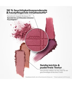 Shiseido Color + Glow Enhancer Poskipuna 7 g Nr. 04
