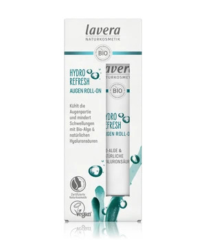 lavera Hydro Refresh silmä-roll-on Kasvorulla 15 ml