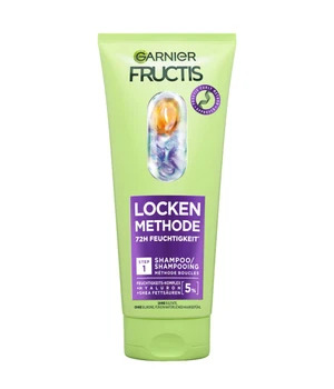 GARNIER Fructis Locken Methode Shampoo 200 ml