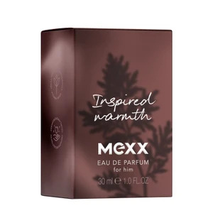 Mexx Inspired Warmth Men Eau de Parfum 30 ml
