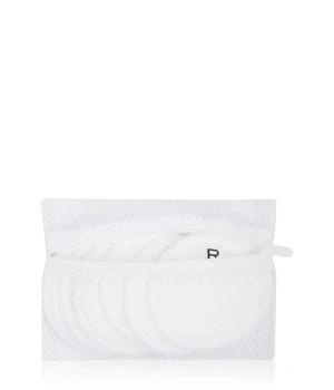 REVOLUTION White Recycled & Reusable Cleansing Pads Puhdistustyynyt 7 kpl