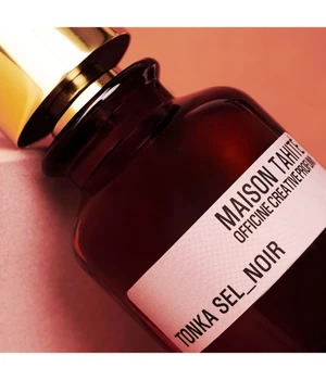 Maison Tahité Tonka Sel Noir Eau de Parfum 100 ml
