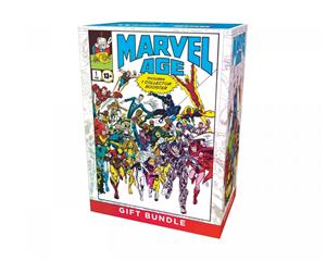 Magic the Gathering: Marvel Super Heroes Gift Bundle KORTTI