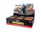 Magic the Gathering: Marvel Super Heroes Play Booster DISPLAY (30) KORTTI